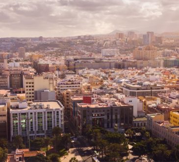 Las Palmas, Gran Canaria, Spain