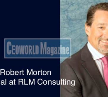 Robert Morton – Principal at RLM Consulting