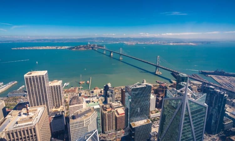 San Francisco-Oakland Bay Bridge