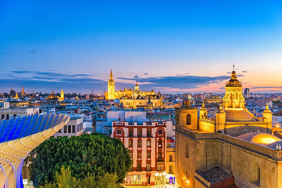 Seville, Spain