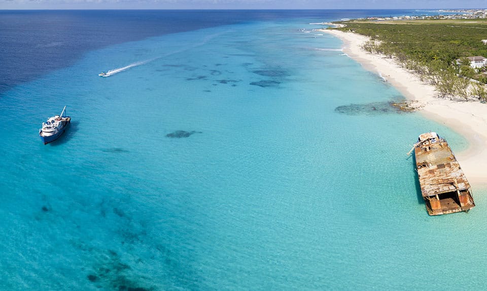 Turks and Caicos Islands, Caribbean