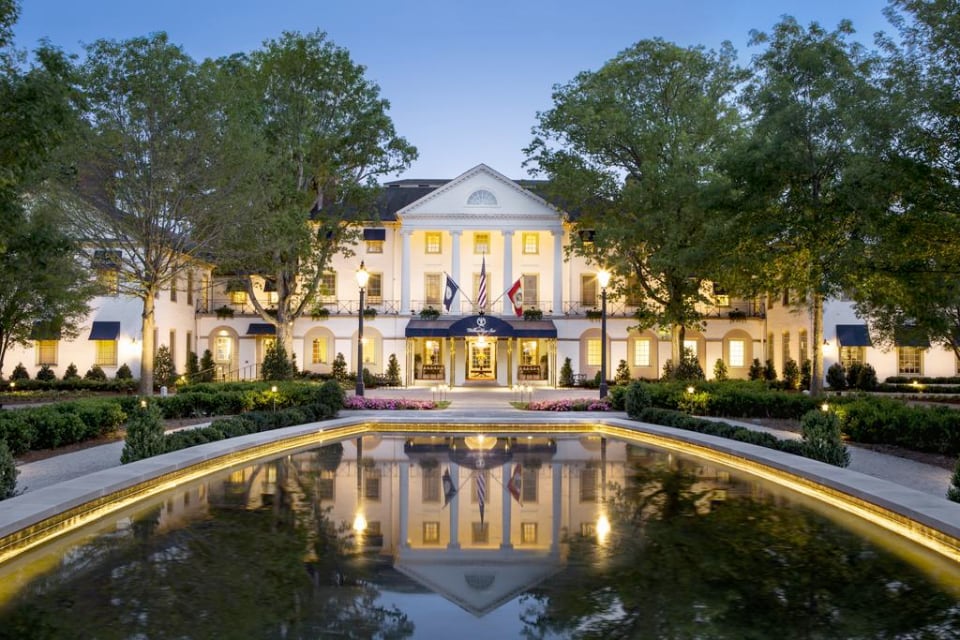 The Best Hotels In Williamsburg (Virginia) For Business Travelers, 2020