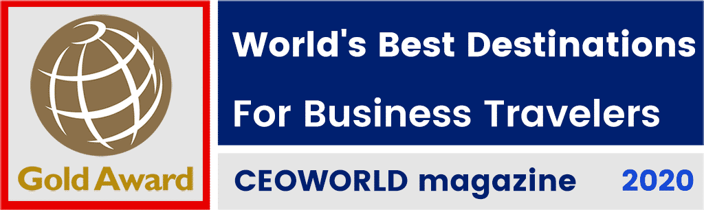 World's Best Destinations For Business Travelers, 2020 - CEOWORLD magazine