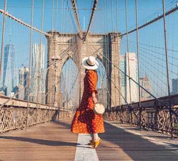 Brooklyn Bridge