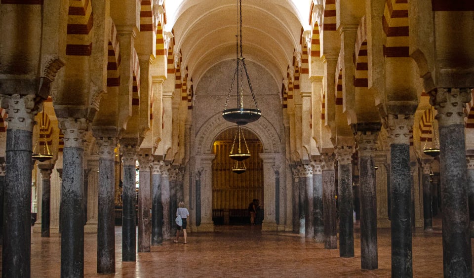 Mosque-Cathedral of Cordoba, Spain