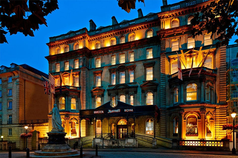 The Best Hotels In Bristol (England) For Business Travelers, 2020 ...