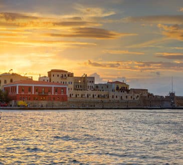 Chania Crete