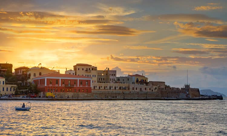 Chania Crete