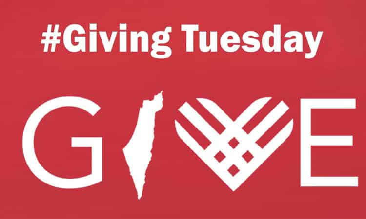 Giving Tuesday