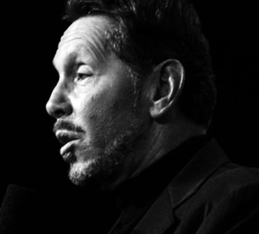 Larry Ellison