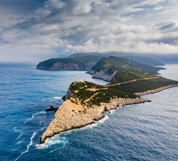 Lefkada Island