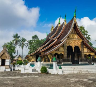 Luang Prabang Royal Palace, Laos