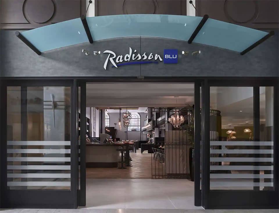 Radisson Blu Leeds