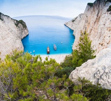 Zakynthos Island