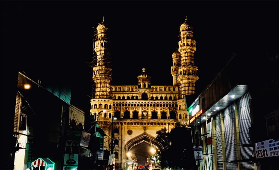 Hyderabad