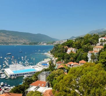 Kotor Montenegro