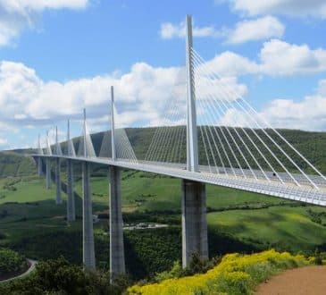 Millau Viaduct (le Viaduc de Millau)