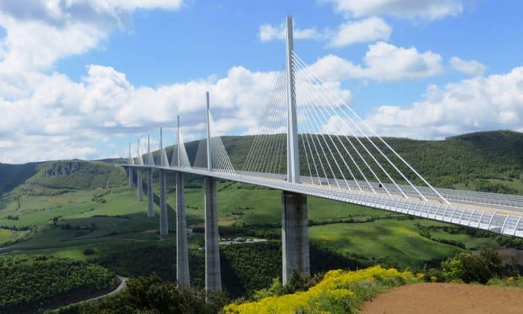 Millau Viaduct (le Viaduc de Millau)