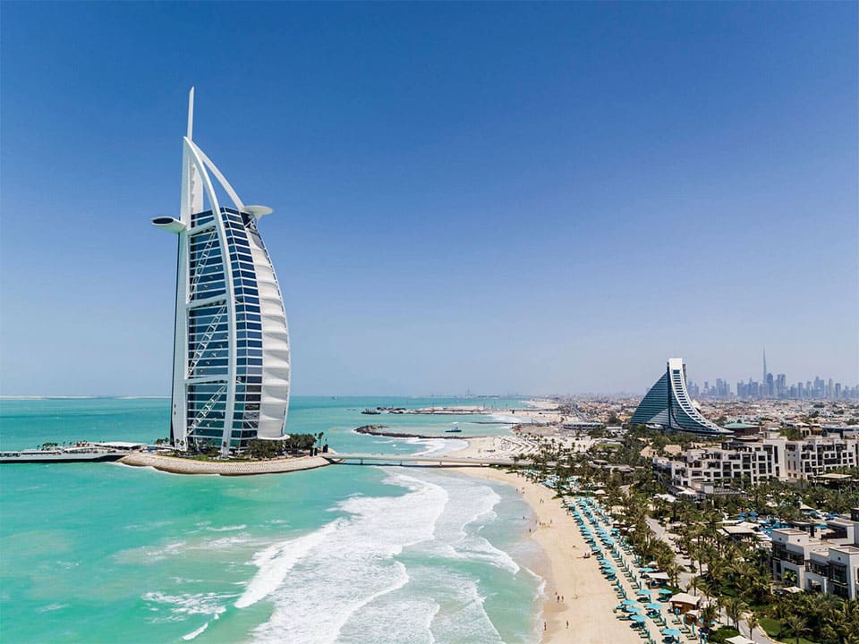 Burj Al Arab Dubai - United Arab Emirates