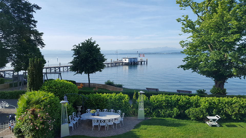 Luxurious Villas In Lake Constance > CEOWORLD magazine