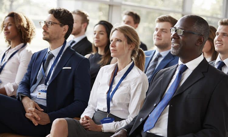 business conference