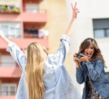 women tourist