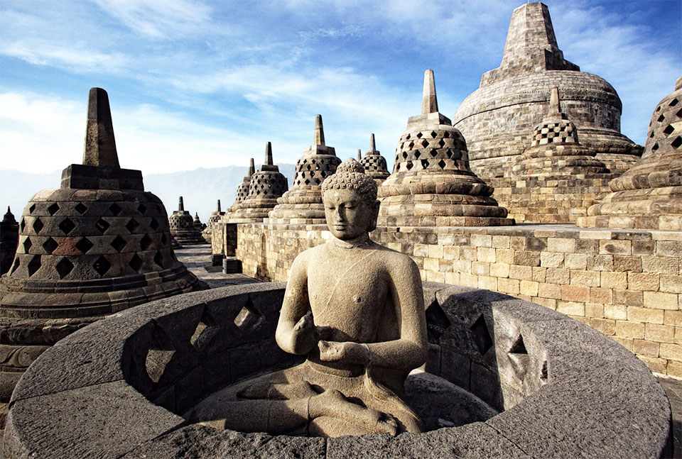 Must Visit These Are The Largest Buddhist Temples  In The 