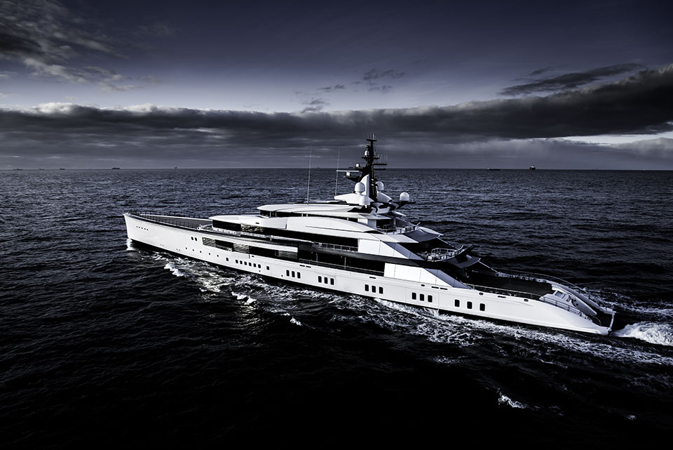 best superyacht brands