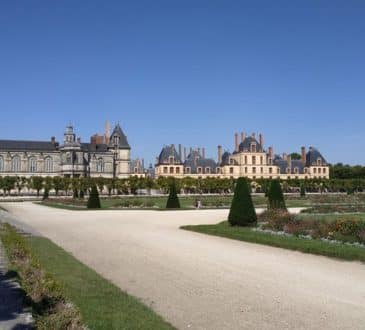 Chateau de Fontainebleau