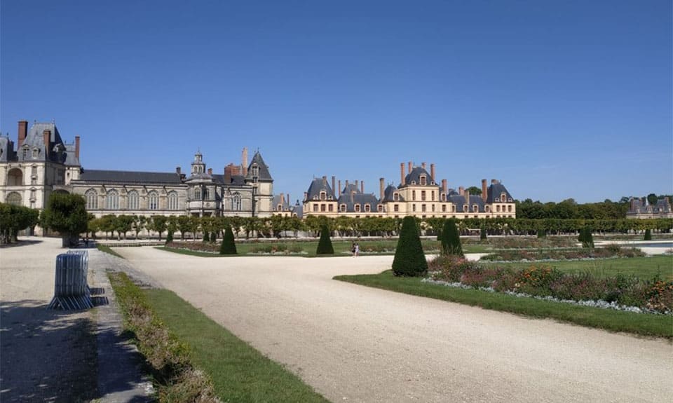 Chateau de Fontainebleau