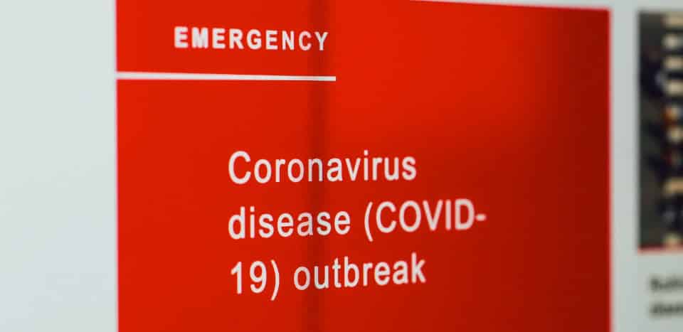 coronavirus Covid-19 virus