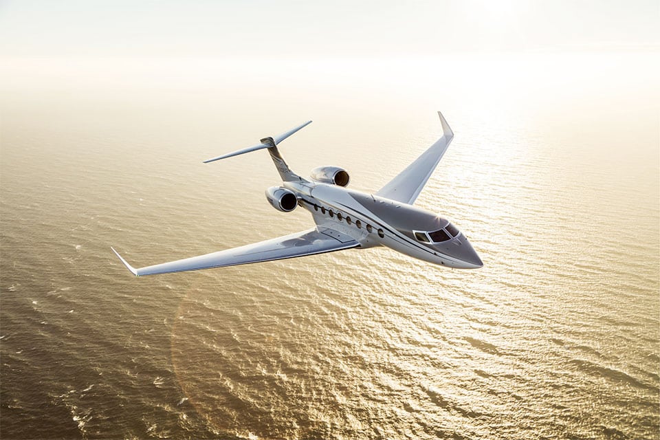 Everything You Need To Know About The Private Jet Gulfstream G650er Ceoworld Magazine