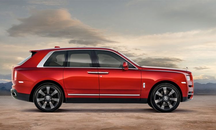 Rolls-Royce CEO On The Cullinan SUV And His Young Customers