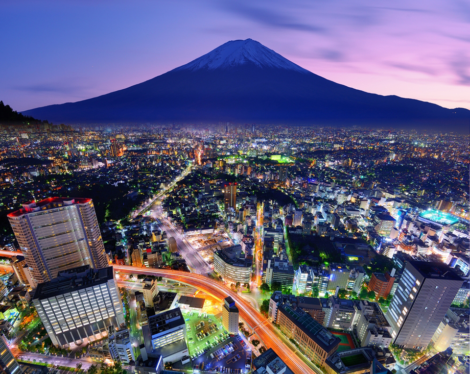 Most Important Destinations In Japan > CEOWORLD magazine