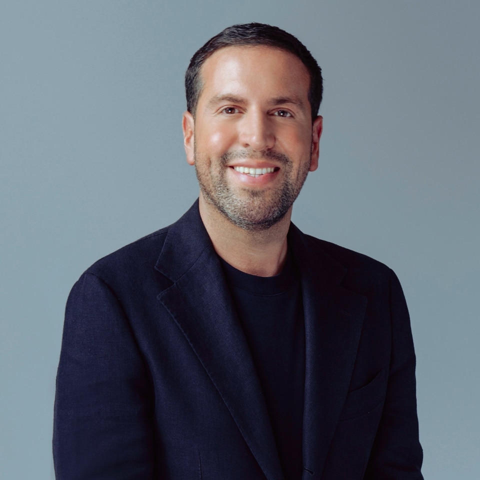 Richard Saghian, the founder and CEO of Fashion Nova