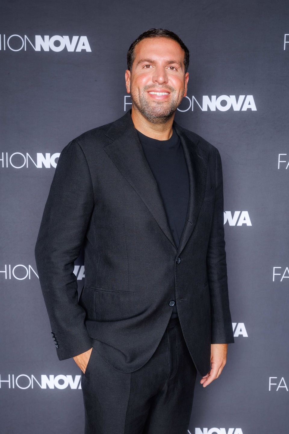 Richard Saghian, the founder and CEO of Fashion Nova