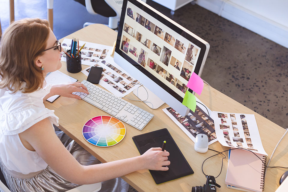 Top 5 Educational Institutions in the US for studying Graphic Designing