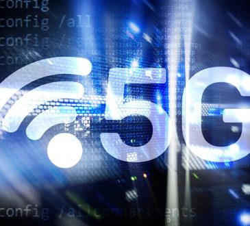 5G Fast Wireless internet connection
