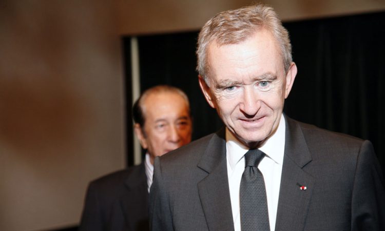 Bernard Arnault