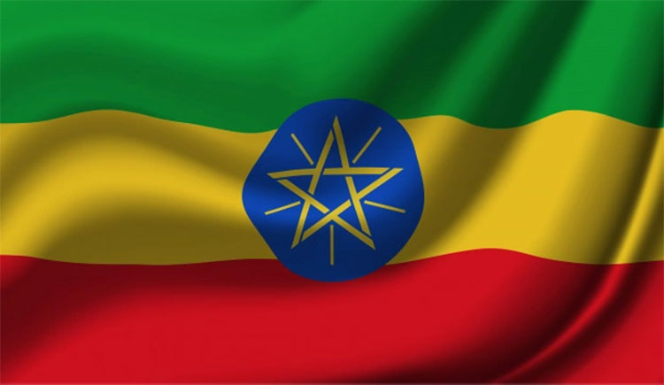 Flag of Ethiopia