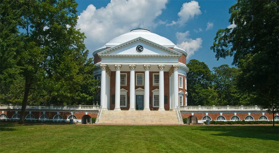 University of Virginia School of Architecture
