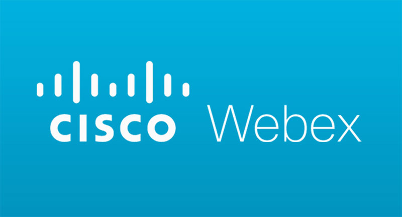 Cisco’s Webex