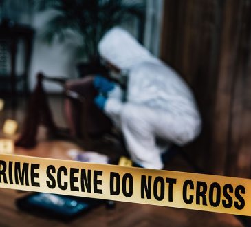 Crime Scene Investigation