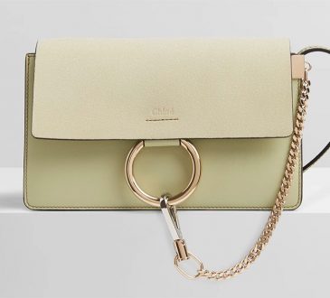 Faye bag by Chloè