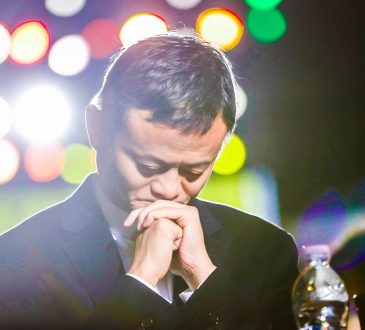 Jack Ma or Ma Yun