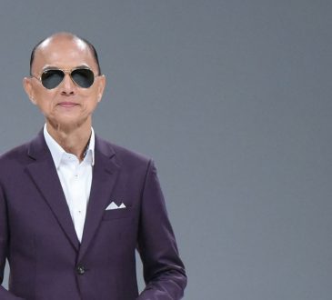 Jimmy Choo fashion designer