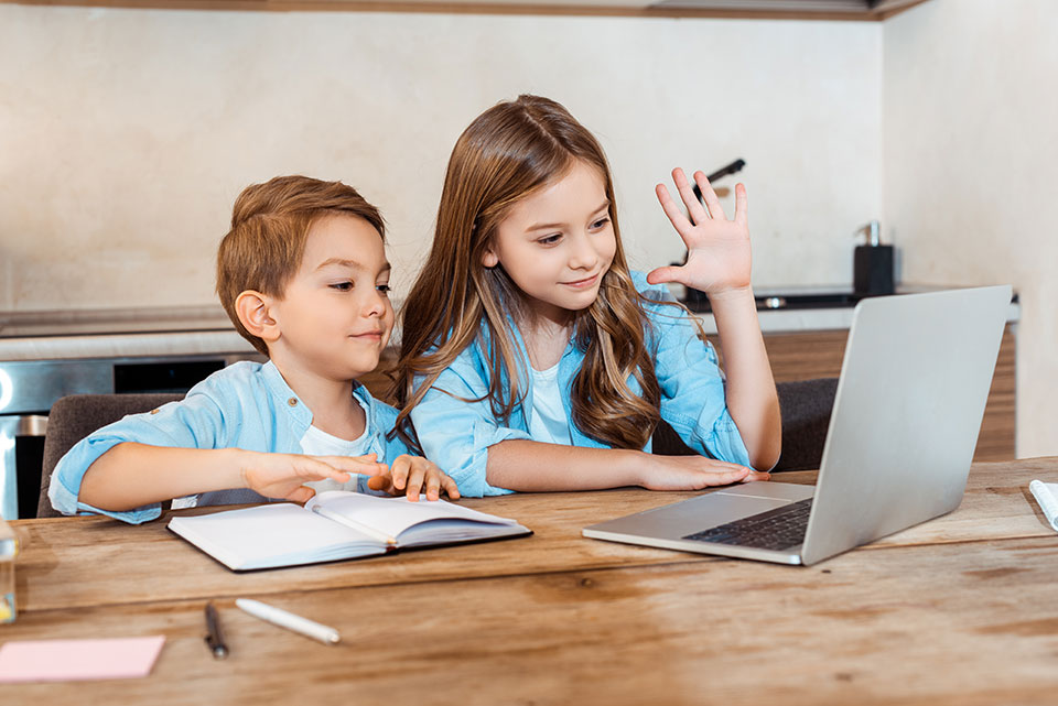 OnLine Education elearning kids