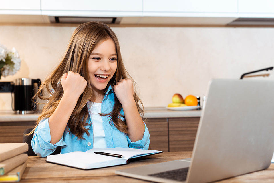 OnLine Education elearning kids