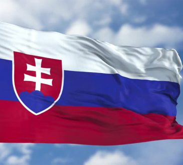 Slovakia flag