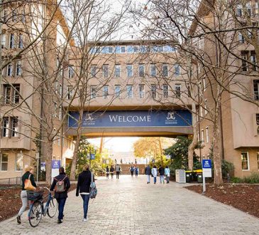 The University of Melbourne